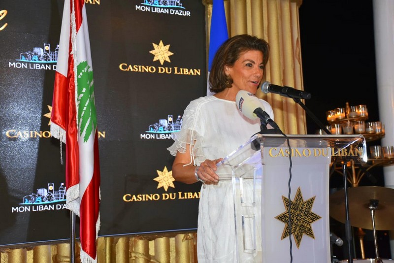 Mon Liban D'Azur